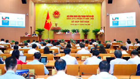 Hà Nội tháo gỡ vướng mắc giao đất dịch vụ