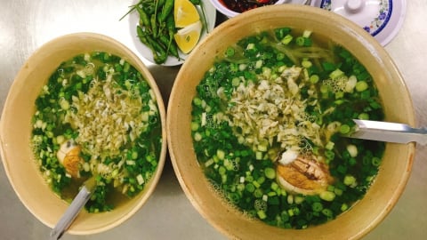 Vị quê ai dễ mà quên