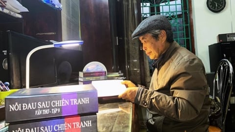 Nhà văn Minh Chuyên: Kết nối ký ức vì những điều tốt đẹp