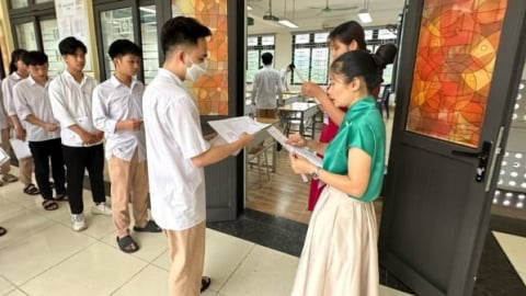 Lào Cai tạo điều kiện tốt nhất cho thí sinh thi tốt nghiệp