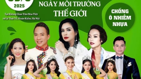Hát vì Việt Nam xanh mãi bốn mùa