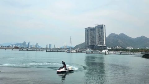 Khánh Hòa công bố bộ tiêu chuẩn phát triển du lịch xanh