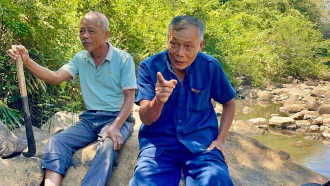 Kỳ tích khai sơn phá thạch: [Bài 2] Chân trần, chí thép 'dệt' tương lai