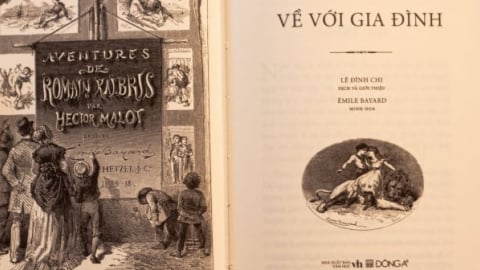 ‘Về với gia đình’ có bản dịch toàn văn từ nguyên bản