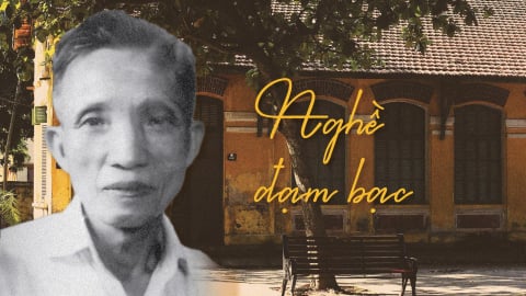 Hồi ký Phùng Bảo Thạch: Nghề đạm bạc