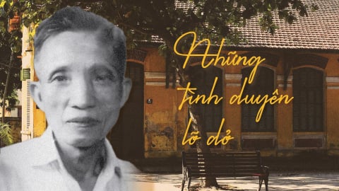 Hồi ký Phùng Bảo Thạch: Những tình duyên lỡ dở
