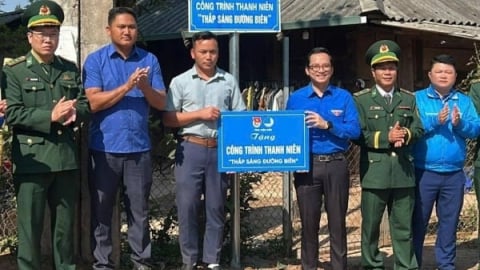Dấu ấn thanh niên Điện Biên