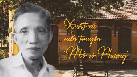 Hồi ký Phùng Bảo Thạch: Xuất xứ cuốn truyện 'Mồ cô Phượng'