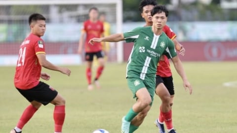 Đội bóng của Công Phượng có suất tranh vé dự V.League 2025/2026