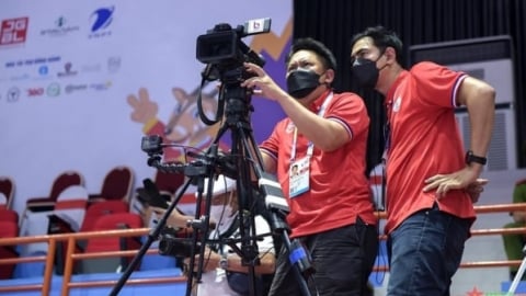 Bản quyền truyền hình SEA Games 33 dự kiến được bán thương mại