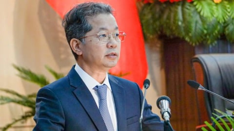 Ông Nguyễn Văn Quảng làm Bí thư Thành ủy Đà Nẵng mới