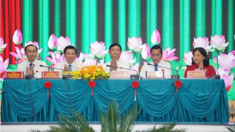 Hội đồng nhân dân TP.HCM khai mạc kỳ họp đầu tiên sau hợp nhất