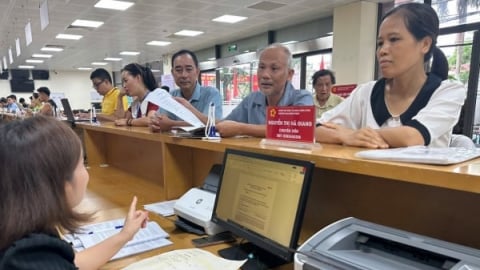Tỉnh sâu sát, xã chủ động, người dân hài lòng