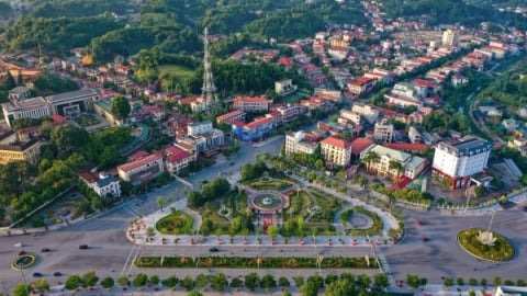 Tỉnh Lào Cai mới - chân trời phát triển rộng mở
