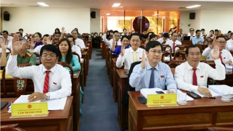 Chỉ định nhiều Ủy viên UBND TP Cần Thơ