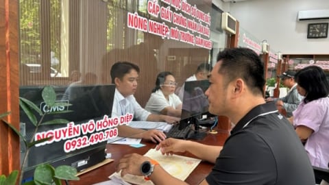 Chính quyền hai cấp tại Đà Nẵng: Giảm thủ tục, dân hưởng lợi