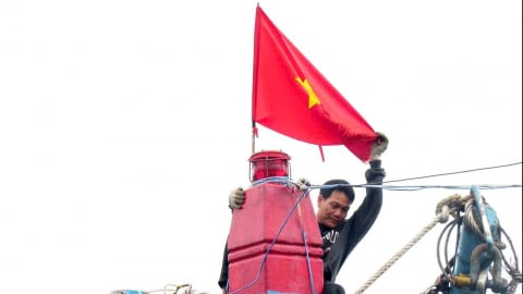 Mình thương cá là đặng thương mình