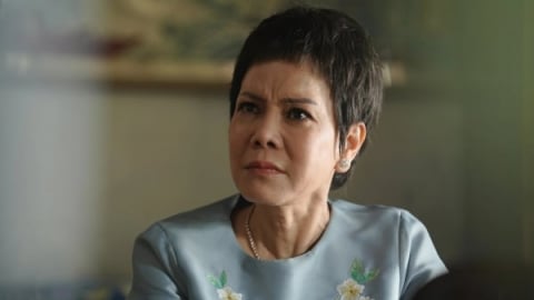 Nghệ sĩ Việt Hương - người chị dâu gay cấn với 4 cô em chồng