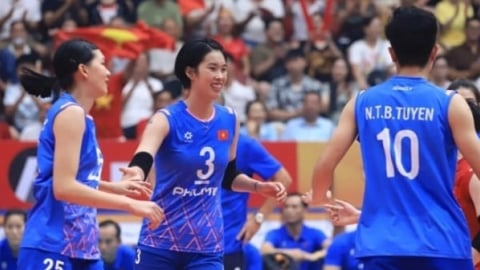 Trần Thị Thanh Thúy khoác áo CLB mới tại giải Nhật Bản