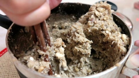 Dằng dặc mùa khoai