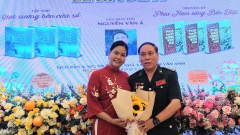 Thượng tá, nhà báo Nguyễn Văn Á: Viết để 'Đền ơn đáp nghĩa'