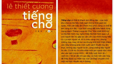 Người đi ‘tiếng chợ’ mơ màng gửi lại