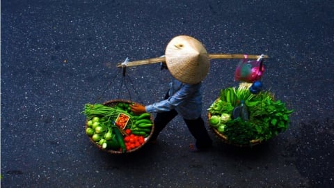 Quang gánh