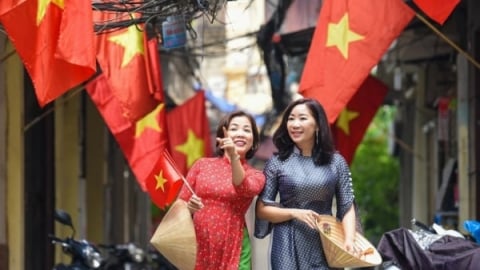 Lịch nghỉ lễ dịp Quốc khánh 2/9 năm 2025