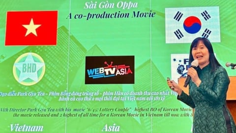 Công nghiệp văn hóa gắn kết quan hệ Việt Nam - Hàn Quốc
