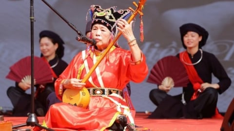 Những hoạt động đặc sắc tại triển lãm thành tựu đất nước