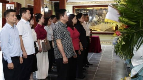 Bộ VHTTDL tổ chức Chương trình 'Về nguồn' kỷ niệm 80 năm Ngày truyền thống ngành