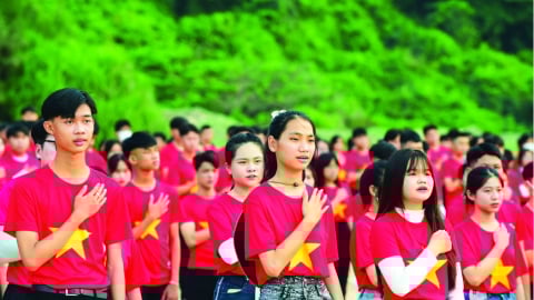 Giai điệu thiêng liêng