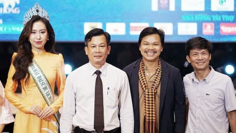 Ấn tượng Lễ hội tinh hoa Đại ngàn - Biển xanh hội tụ