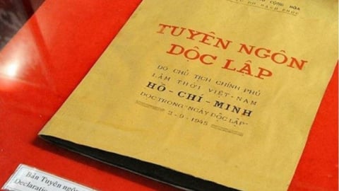Giữ vững quyền tự do, độc lập
