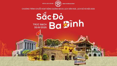 Hà Nội lan tỏa tinh thần yêu nước qua chuỗi hoạt động văn hóa