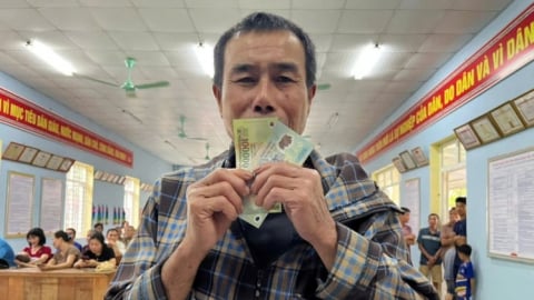 100 nghìn đồng - 100 triệu niềm hạnh phúc