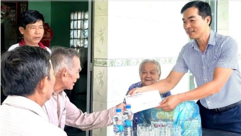 Một đợt ‘tập dượt’ với cán bộ cơ sở