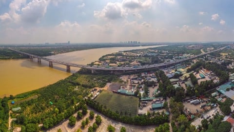 Sông Hồng chảy suốt ngàn năm
