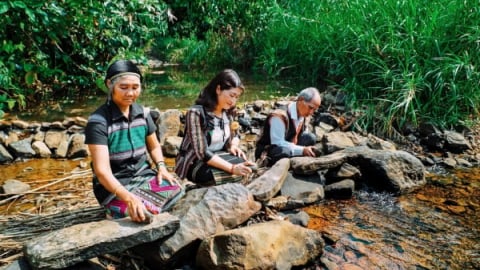 Nối mạch di sản phía Tây Lâm Đồng