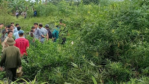 Vớt được thi thể nữ sinh bị nước cuốn trôi khi qua ngầm tràn