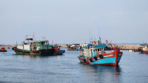 Hải trình cùng kiểm ngư: [Bài 5] Sứ mệnh giữ ‘màu xanh’ cho biển cả