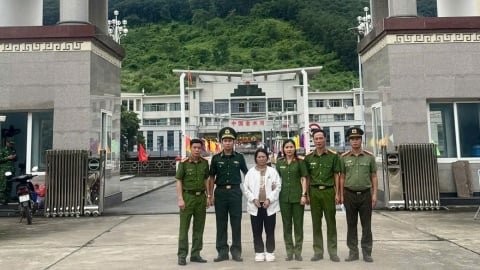 Bắt nữ tội phạm ma túy sau 7 năm trốn truy nã