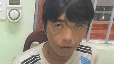 Bắt quả tang đối tượng mang ma túy lên phố tiêu thụ