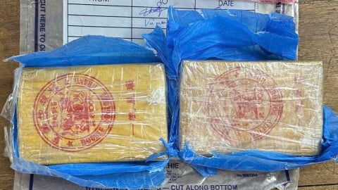 Tuyên Quang triệt phá thành công đường dây ma túy liên tỉnh