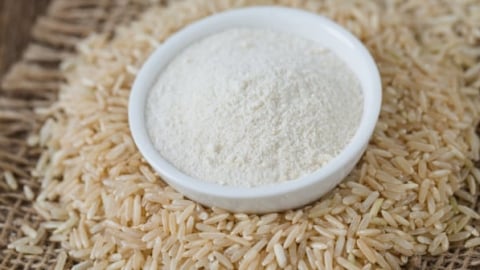 Nhật Bản khuyến khích dùng bột gạo để vực dậy ngành hàng