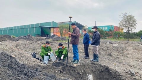 Bản tin môi trường ngày 13/5/2025: Bắc Ninh tục bị giám sát môi trường công nghiệp