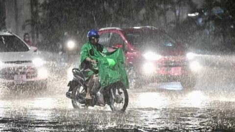 Thời tiết nông vụ ngày 25/06/2025: Nhiều khu vực có mưa diện rộng