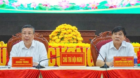 Gỡ nút thắt cho tỉnh Ninh Bình trong mô hình chính quyền hai cấp