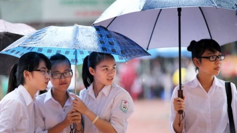 Thời tiết nông vụ ngày 11/06/2026: Miền Bắc hửng nắng, miền Nam mưa dông