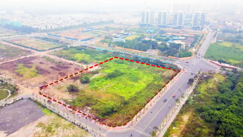 Sắp đấu giá 50 thửa đất tại huyện Mỹ Đức, Hà Nội